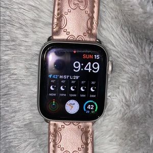 New Apple Watch series 5 44mm